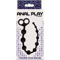 TOYJOY - Fleksible Analkuler 38 cm
