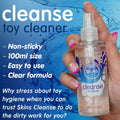 SKINS - Cleanse Leketøysrens 100 ml