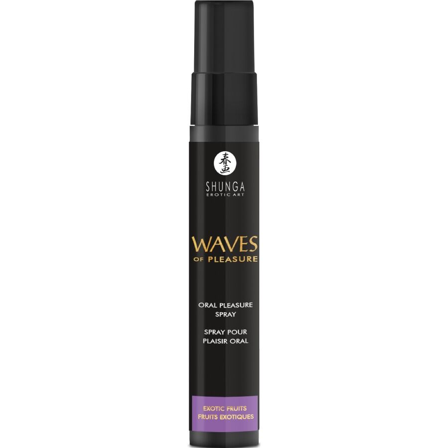SHUNGA - Oralsex-spray Eksotiske frukter 20 ml