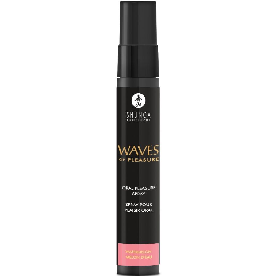 SHUNGA - Oralsex-spray Vannmelon 20 ml
