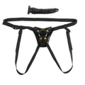 FETISH FANTASY GOLD - Strap-on-sele
