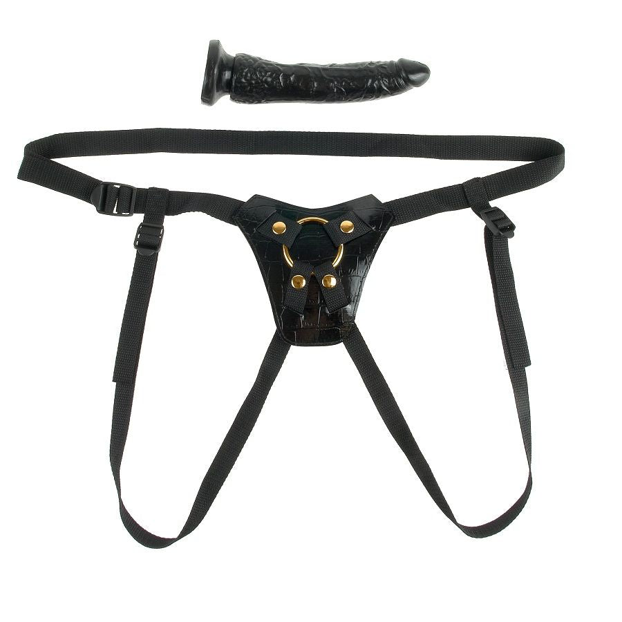 FETISH FANTASY GOLD - Strap-on-sele