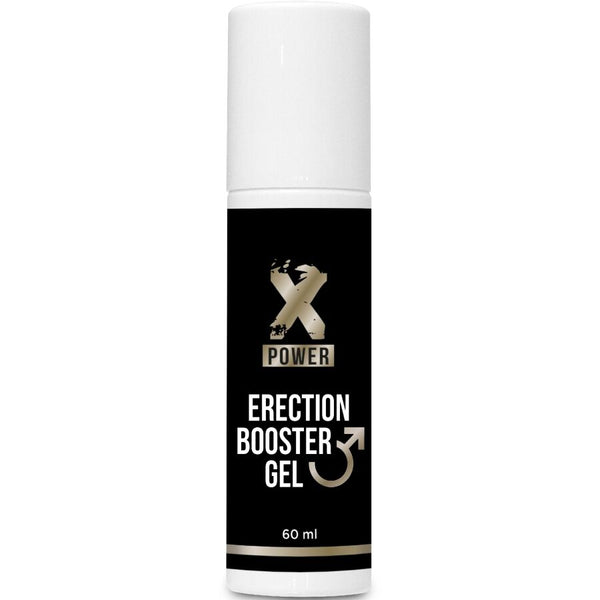 XPOWER - Ereksjon Booster Gel 60 ml