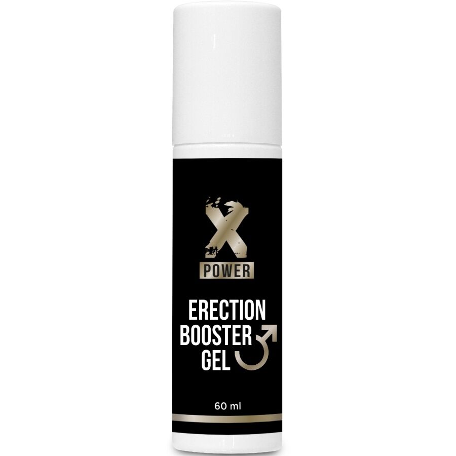 XPOWER - Ereksjon Booster Gel 60 ml