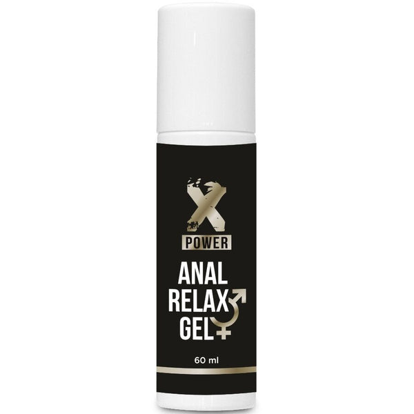 XPOWER - Anal Relax Avslappende analgel 60 ml