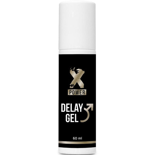 XPOWER - Forsinkende Gel 60 ml