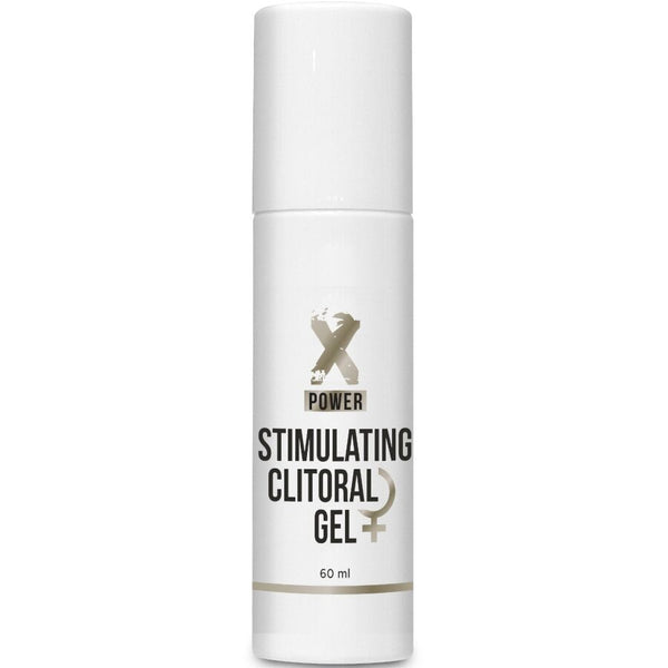 XPOWER - Klitorisstimulerende Gel 60 ml
