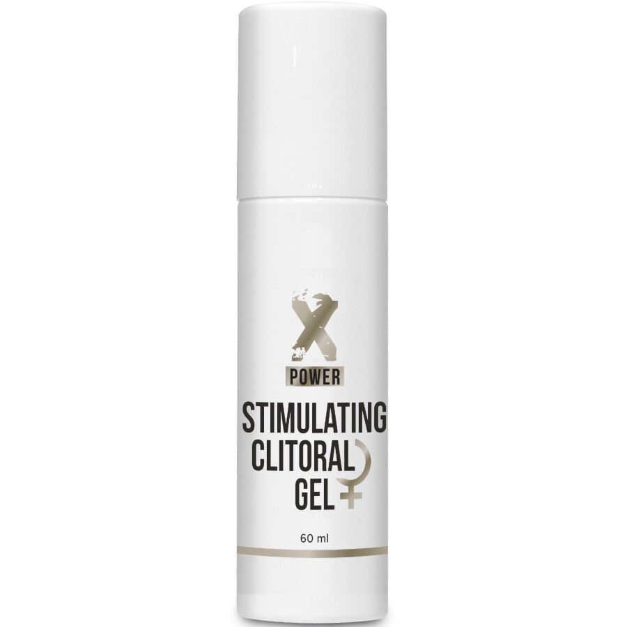 XPOWER - Klitorisstimulerende Gel 60 ml