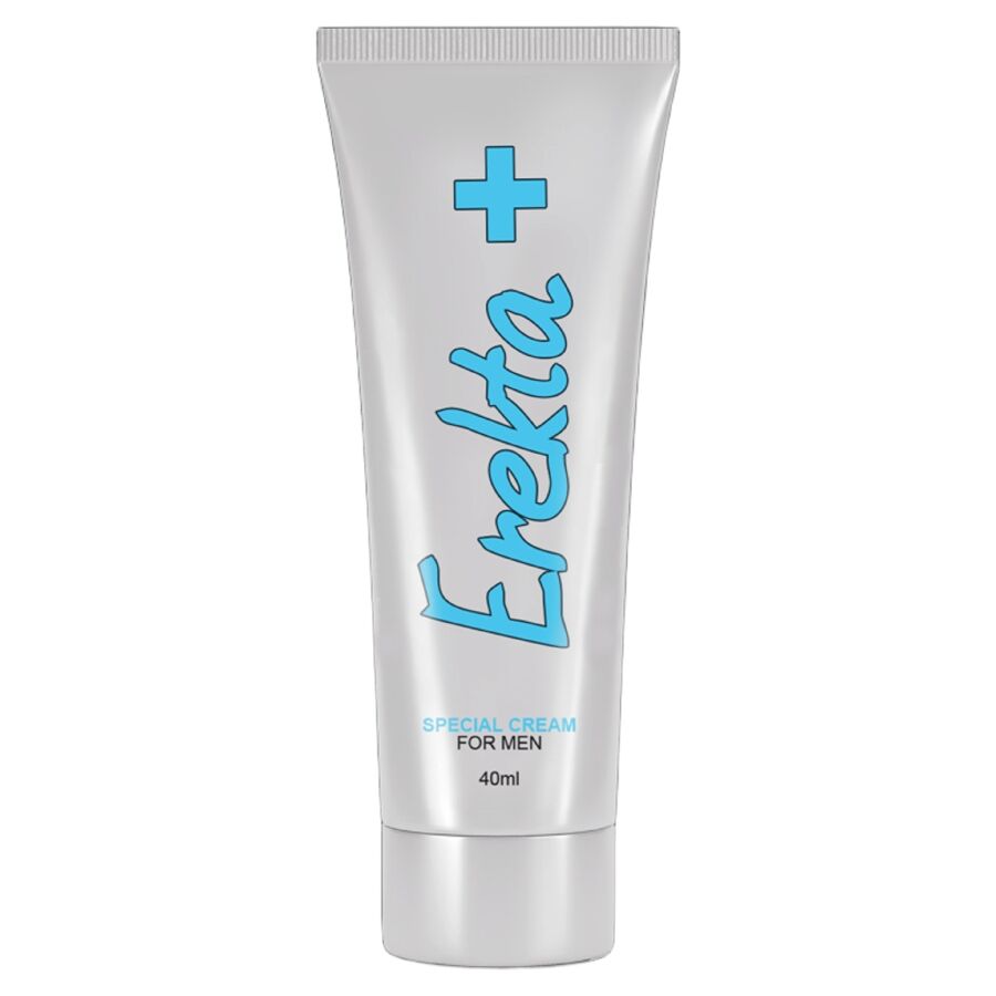 RUF - Erekta Plus Stimulerende ereksjonskrem 75 ml