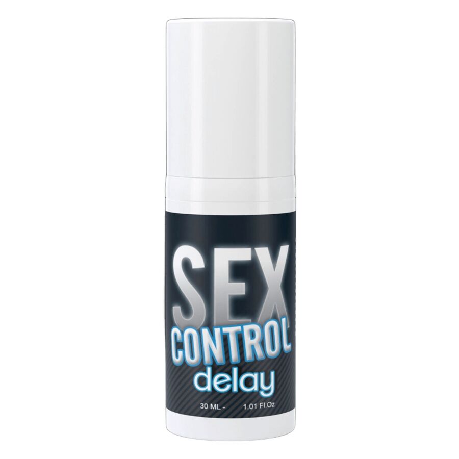 RUF - Sex Control Forsinkende Krem 30 ml
