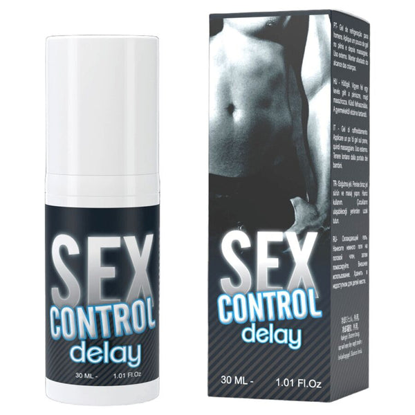 RUF - Sex Control Forsinkende Krem 30 ml