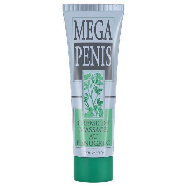 RUF - Mega Penis Ereksjonskrem 75 ml