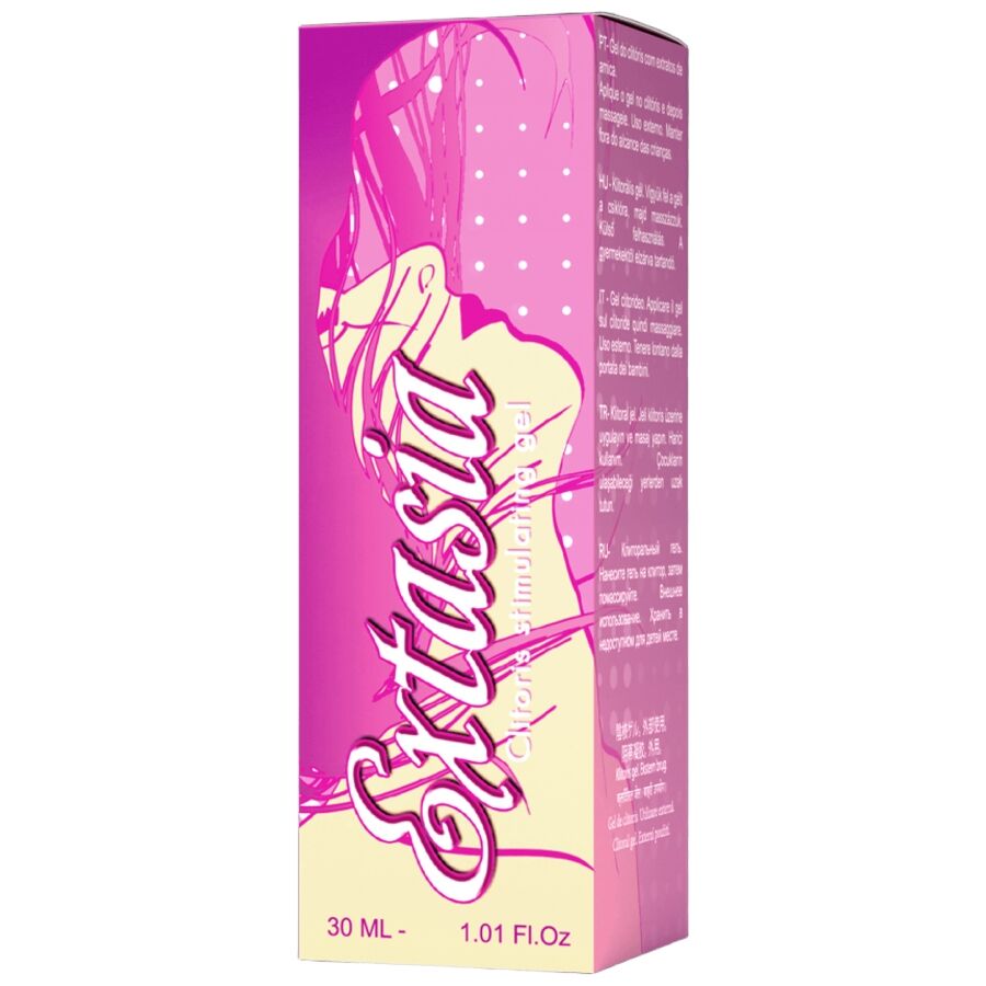 RUF - Extasia Klitorisstimulerende Gel 30 ml