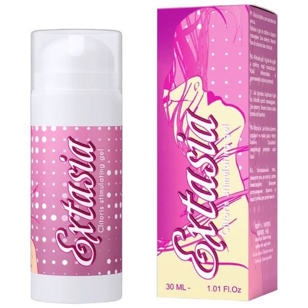 RUF - Extasia Klitorisstimulerende Gel 30 ml