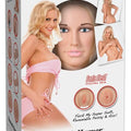 EXTREME DOLLZ - Hannah Harper Sexdukke