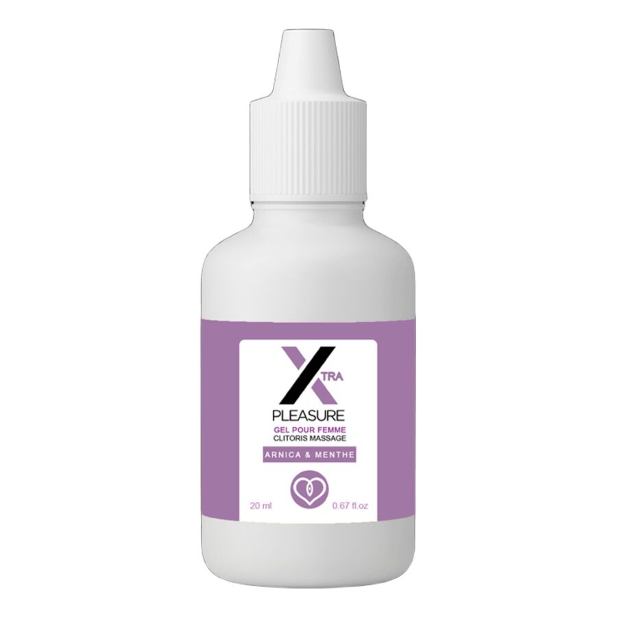 RUF - X Pleasure Klitorismassasjegel 20 ml