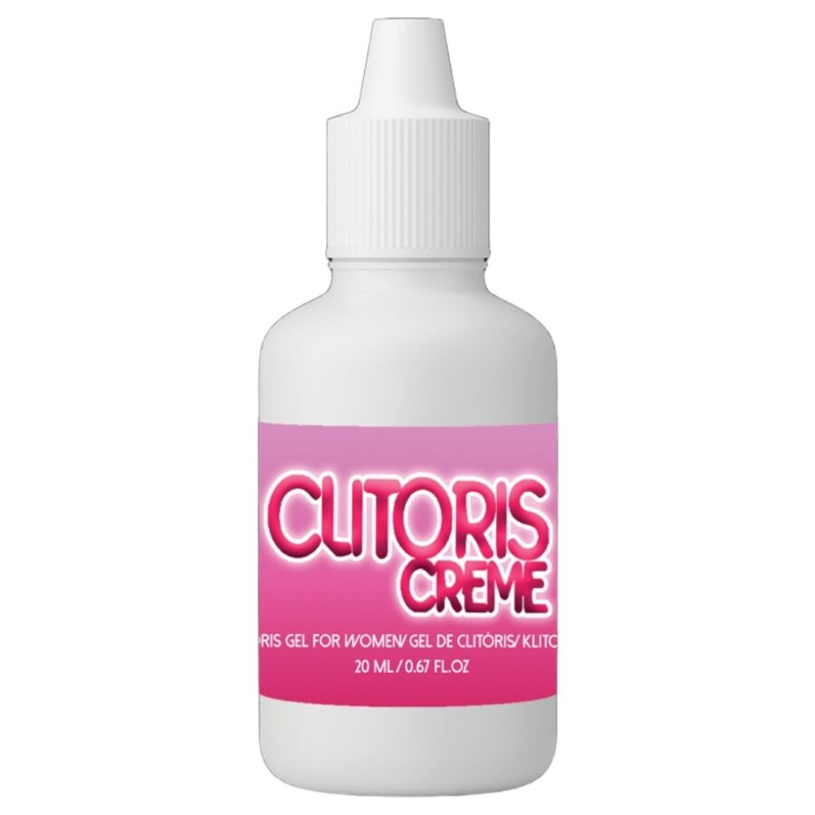 RUF - Klitorisstimulerende Krem 20 ml