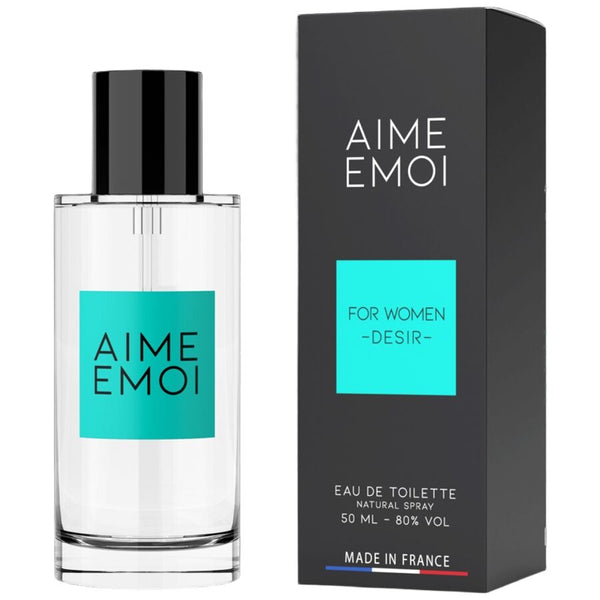RUF - Aime Emoi Feromonparfyme for Kvinner 50 ml