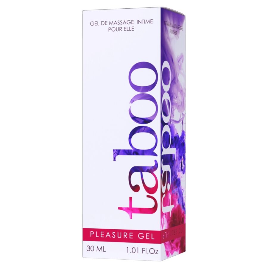 RUF - Taboo Intimgel Pleasure for henne