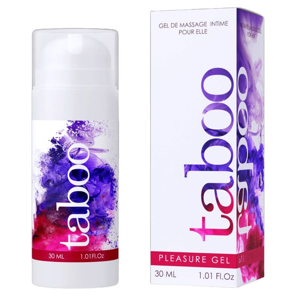 RUF - Taboo Intimgel Pleasure for henne