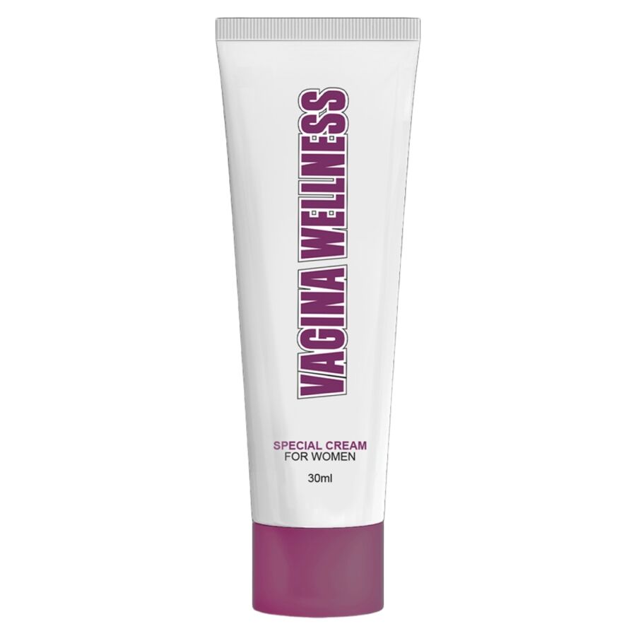 RUF - Vagina wellness-krem for kjønnslepper 30 ml