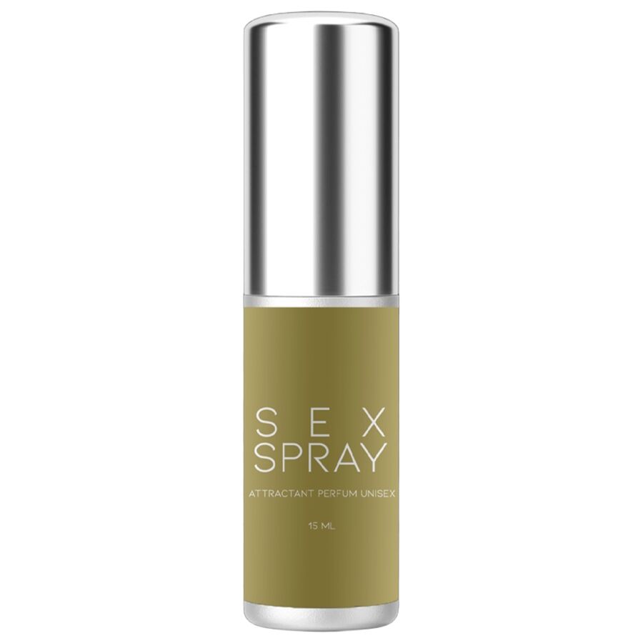 RUF - Sex Feromonparfyme for Menn
