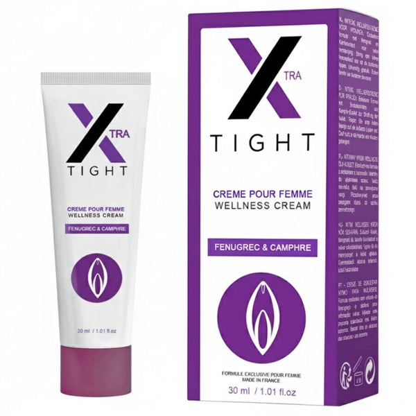 RUF - X Tight Orgasmisk Intim Massasjekrem