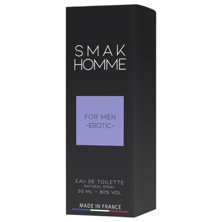 RUF - Smak Feromonparfyme for Menn 50 ml