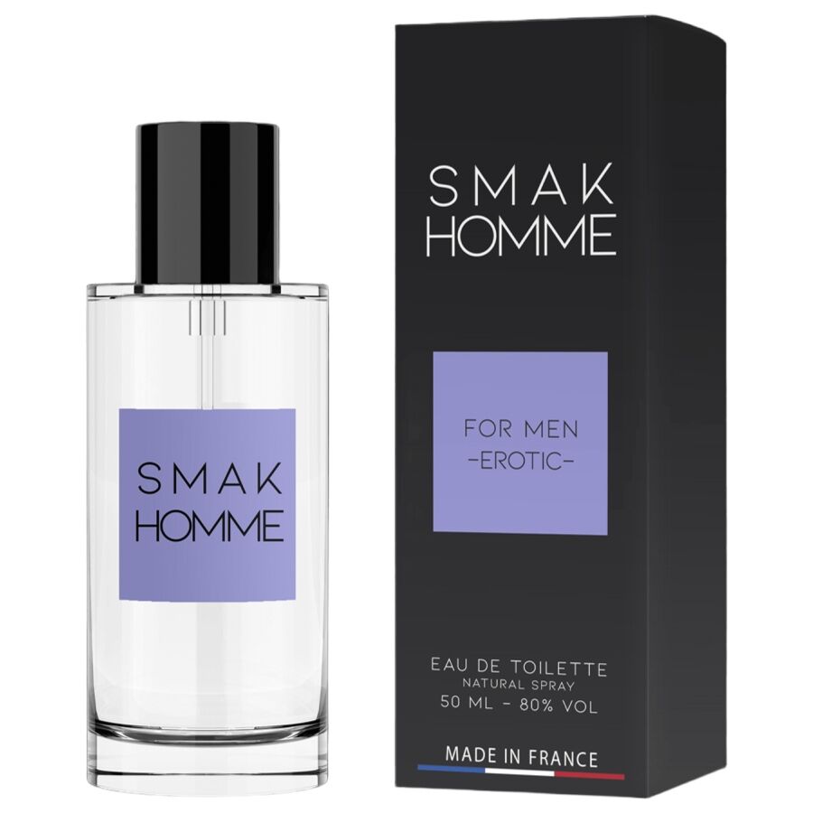 RUF - Smak Feromonparfyme for Menn 50 ml