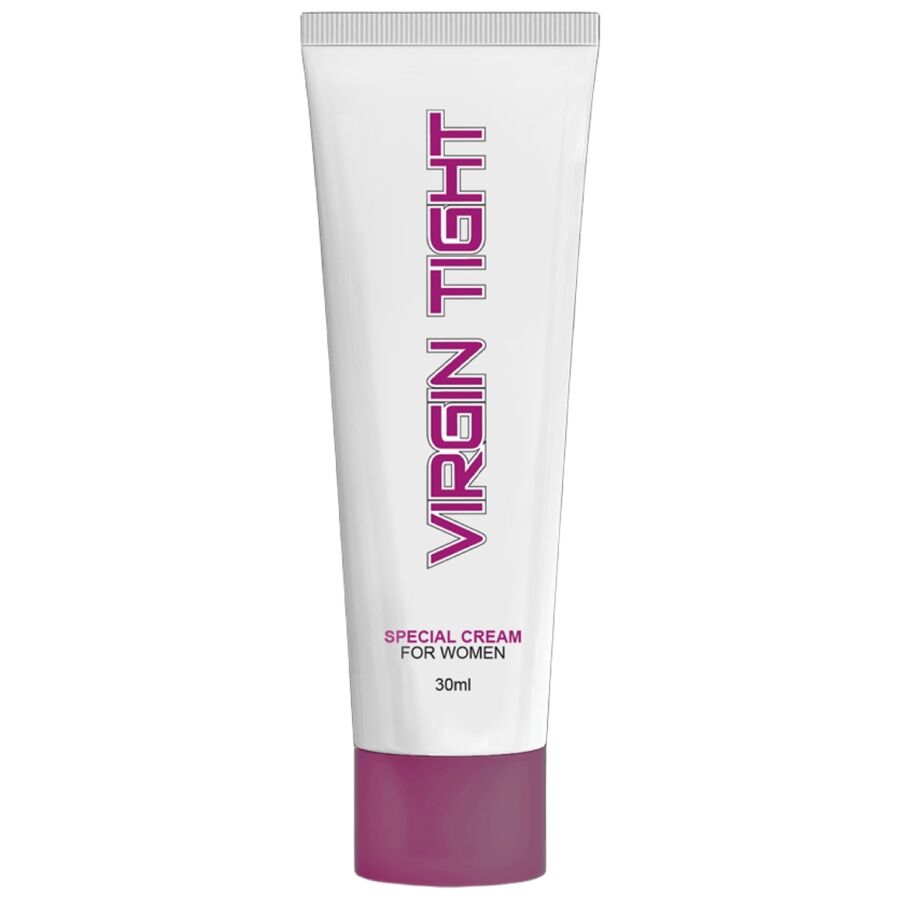 RUF - Virgin Tight Oppstrammende Vaginalkrem 30 ml