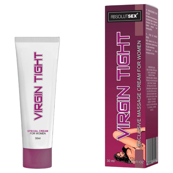 RUF - Virgin Tight Oppstrammende Vaginalkrem 30 ml
