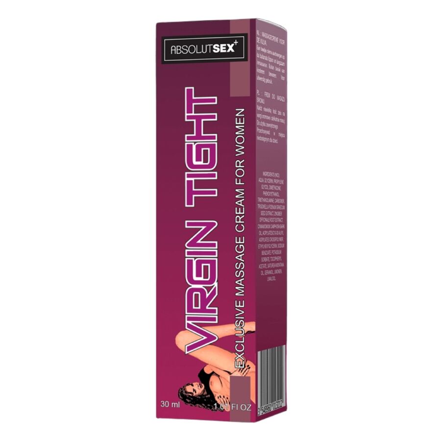 RUF - Virgin Tight Oppstrammende Vaginalkrem 30 ml