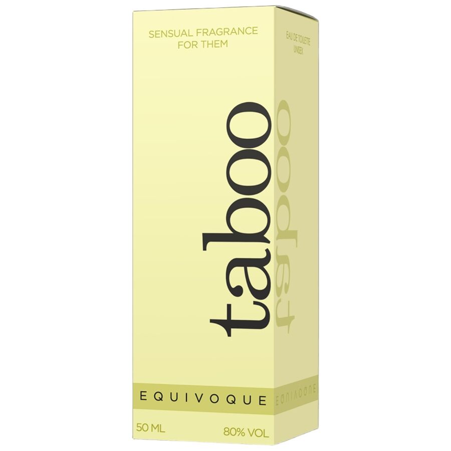 RUF - Taboo Equivoque Feromonparfyme for Kvinner