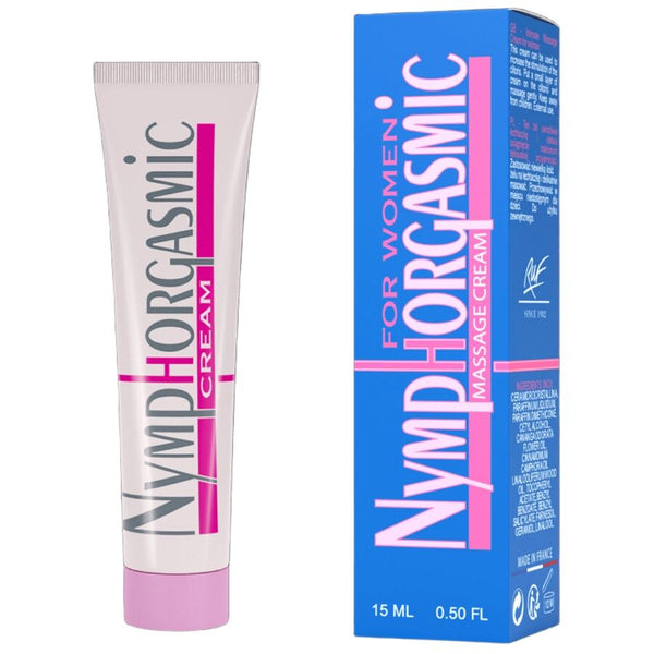 RUF - Nymphorgasmic Orgasmekrem 15 ml