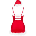 LIVCO CORSETTI FASHION - Agethe Chemise, Truse og Julelue