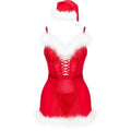 LIVCO CORSETTI FASHION - Agethe Chemise, Truse og Julelue
