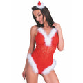 LIVCO CORSETTI FASHION - Naughty Santa Julebody