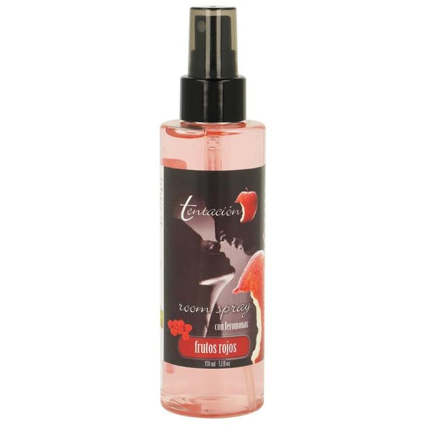 TENTACION - Romspray med feromoner Røde bær 150 ml