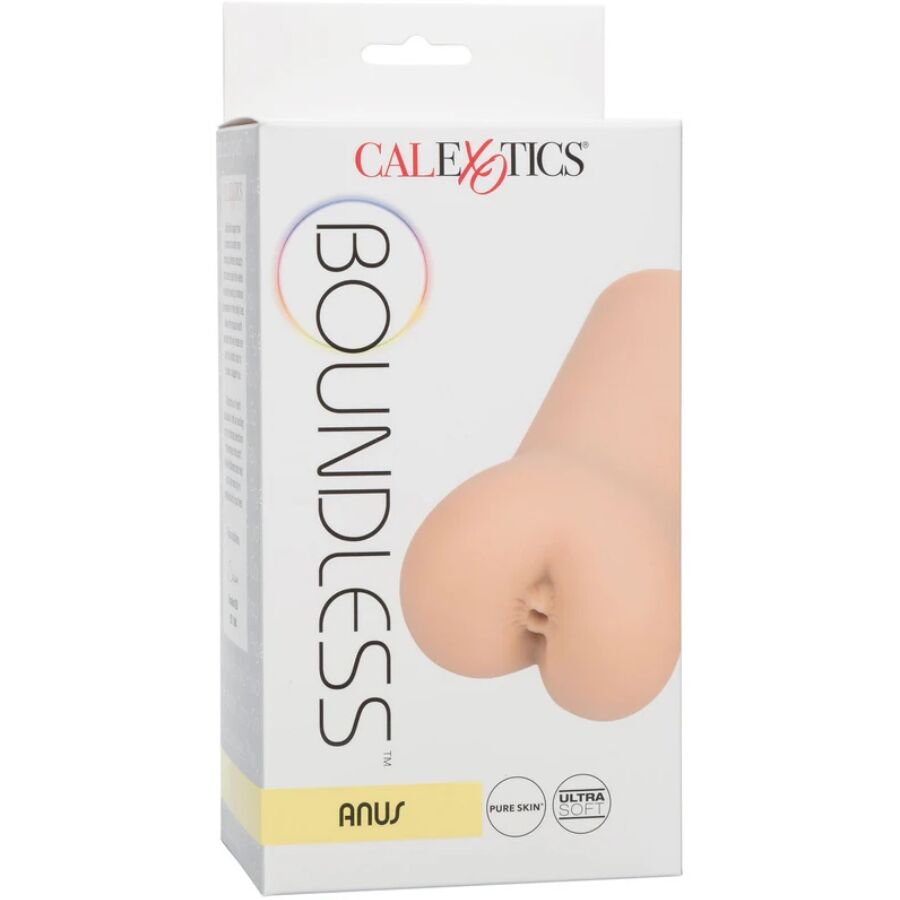 CALEXOTICS - Boundless Anus-masturbator