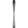 SATISFYER - Cosmic Crest 1 Dobbel Ståldildo