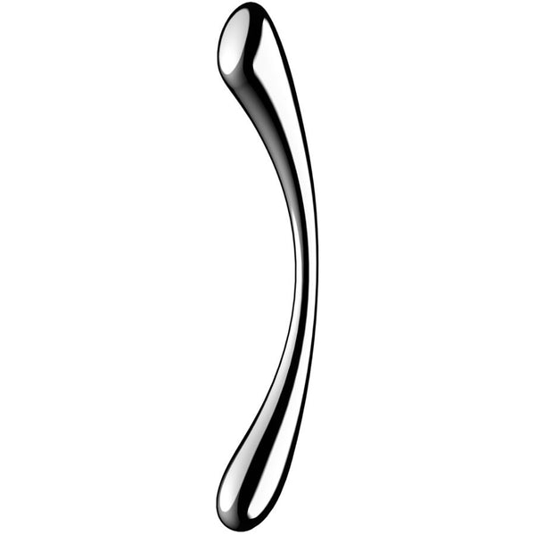 SATISFYER - Cosmic Crest 1 Dobbel Ståldildo