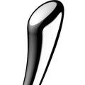 SATISFYER - Cosmic Crest 1 Dobbel Ståldildo