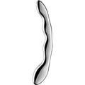 SATISFYER - Cosmic Crest 2 Dobbel Ståldildo