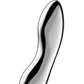 SATISFYER - Cosmic Crest 2 Dobbel Ståldildo