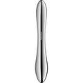 SATISFYER - Pure Gravity 1 Dobbel Ståldildo