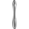 SATISFYER - Pure Gravity 1 Dobbel Ståldildo