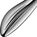 SATISFYER - Pure Gravity 1 Dobbel Ståldildo