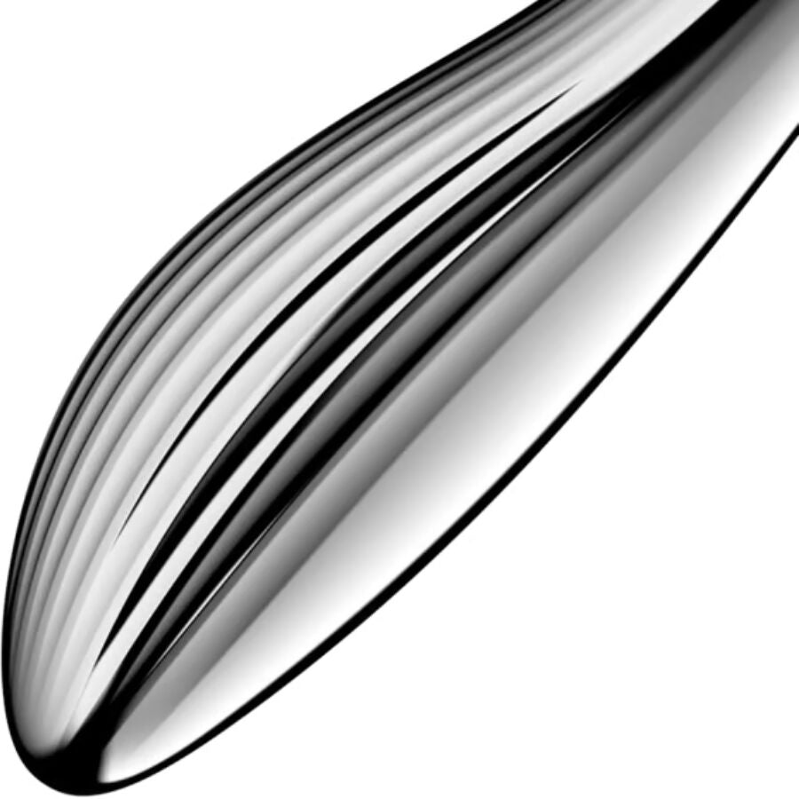 SATISFYER - Pure Gravity 1 Dobbel Ståldildo