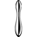 SATISFYER - Pure Gravity 2 Dobbel Ståldildo