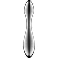 SATISFYER - Pure Gravity 3 Dobbel Ståldildo